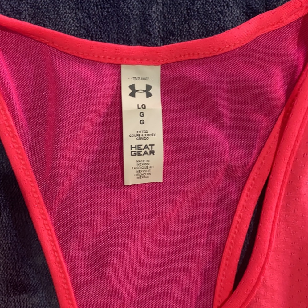 Workout Tank Top - Picture 3 of 3